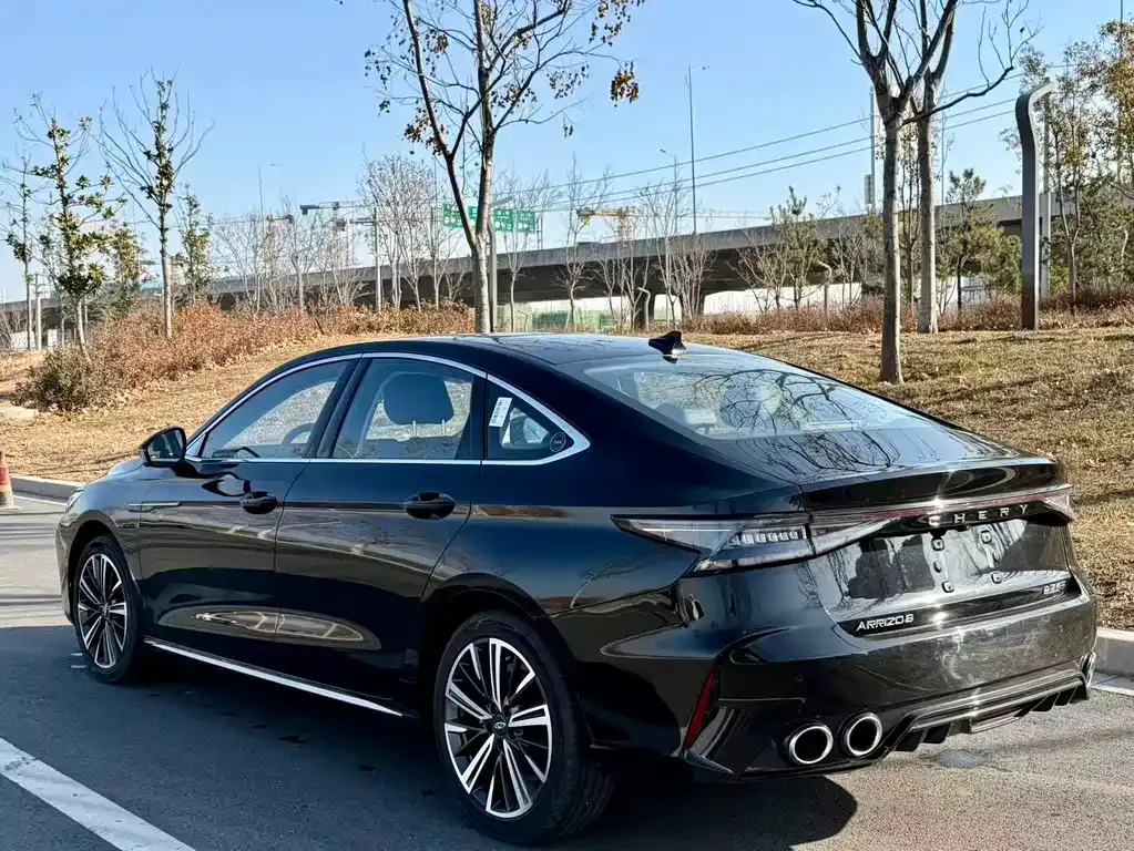 Chery Arrizo 8 2025 из CN, фото 2