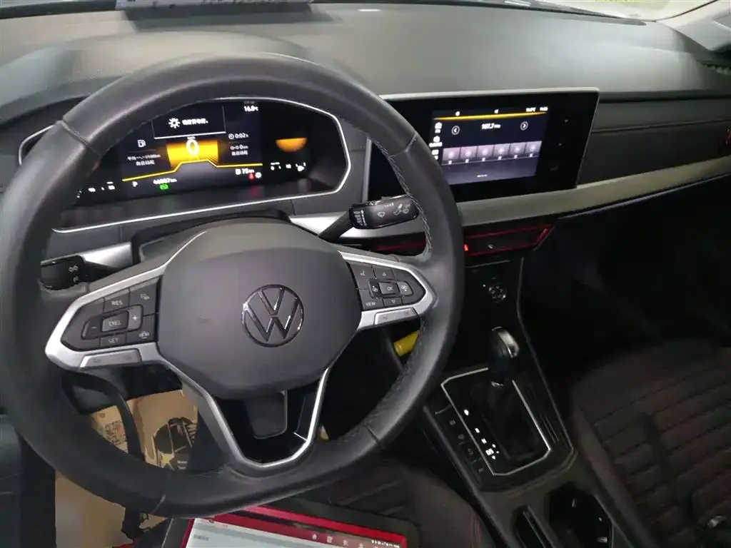 Volkswagen Lavida 2023 из CN, фото 10