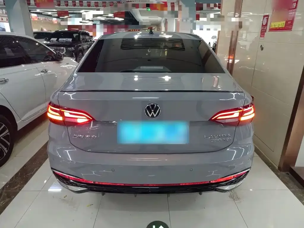 Volkswagen Lavida 2023 из CN, фото 6