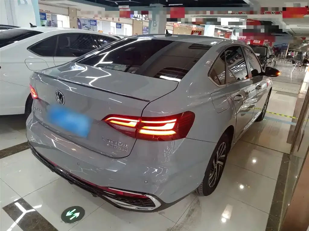 Volkswagen Lavida 2023 из CN, фото 7