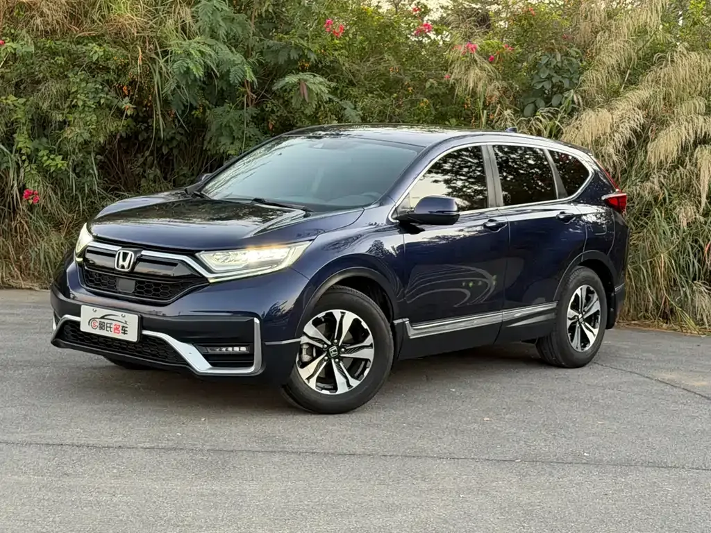 Honda CR-V — фото 1