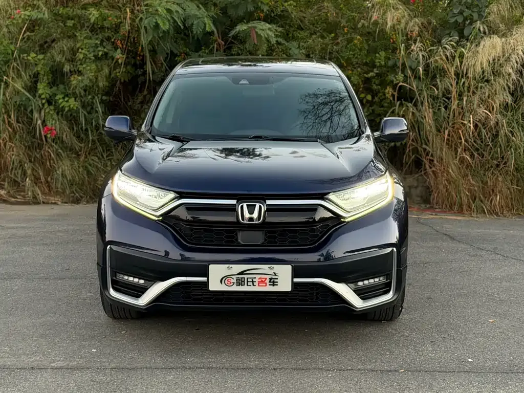 Honda CR-V — фото 2