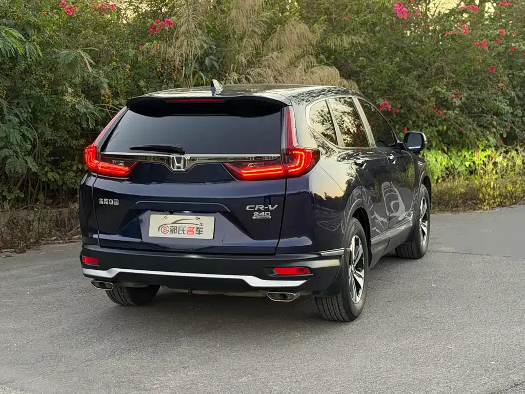 Honda CR-V — фото 4