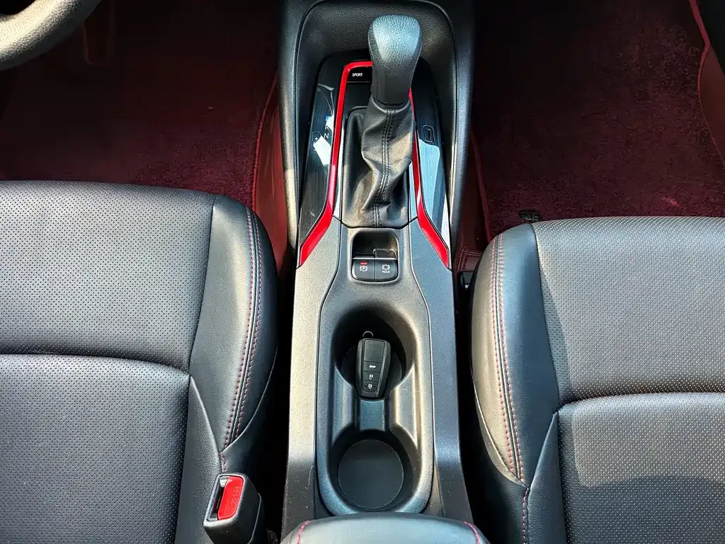 Toyota Levin 2021 из CN, фото 6