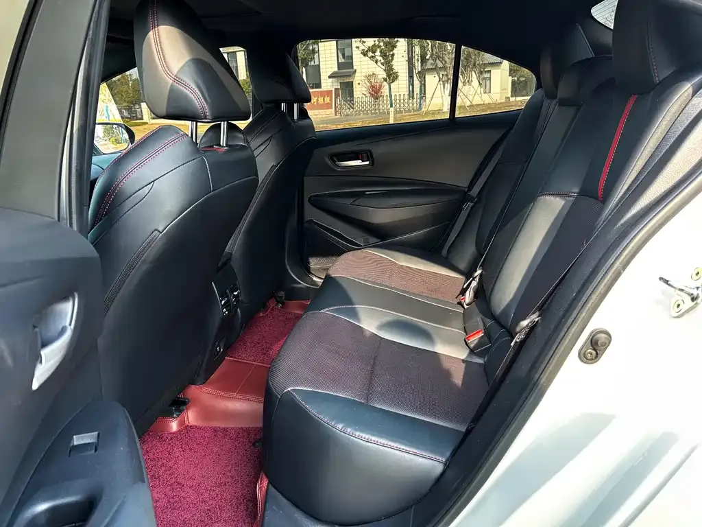 Toyota Levin 2021 из CN, фото 10