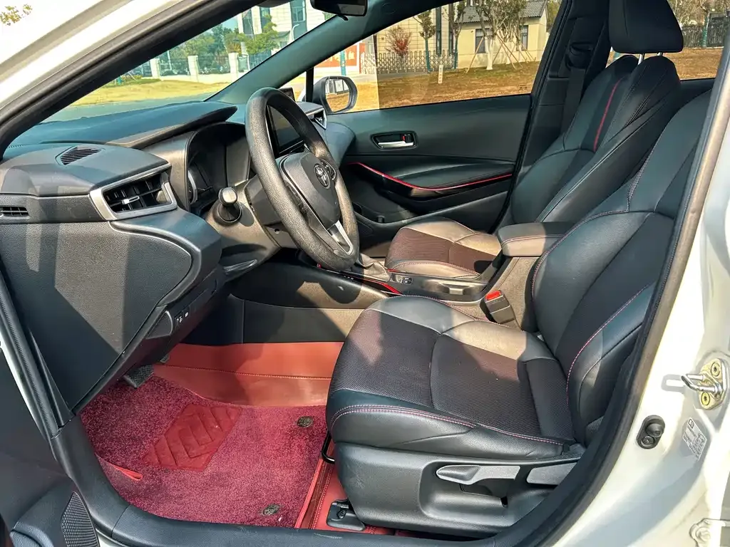 Toyota Levin 2021 из CN, фото 8