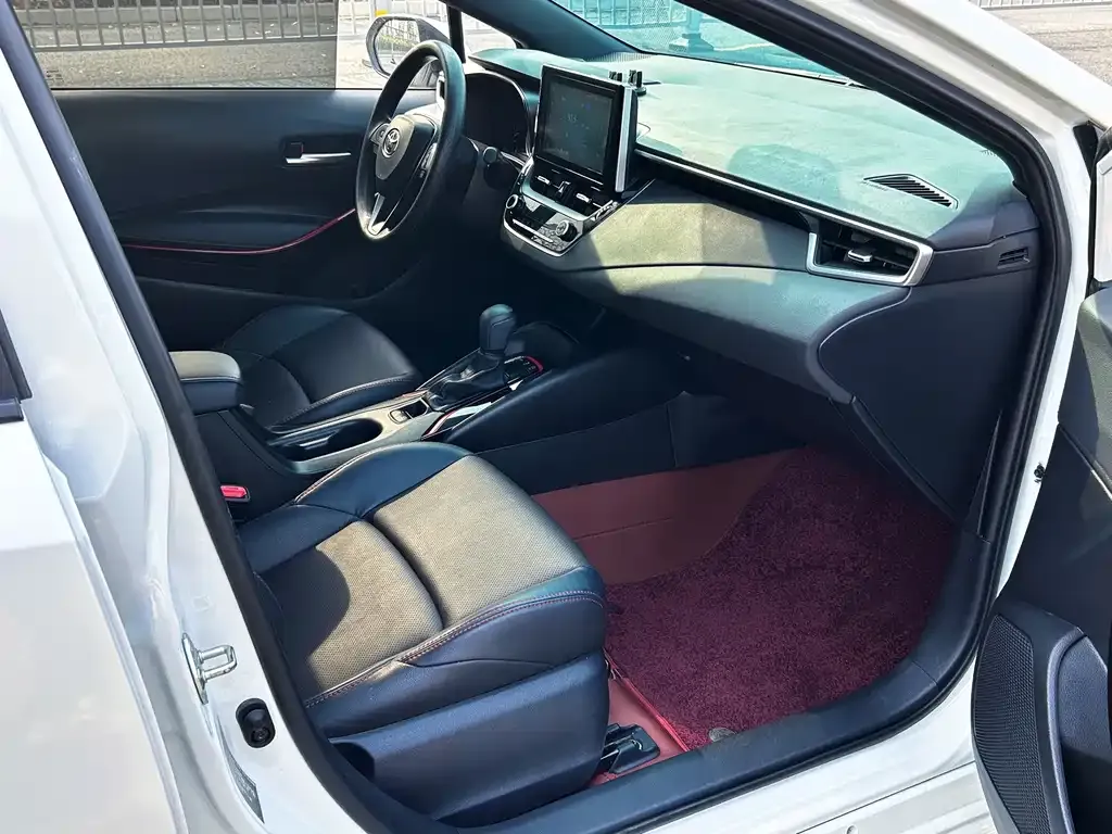 Toyota Levin 2021 из CN, фото 2