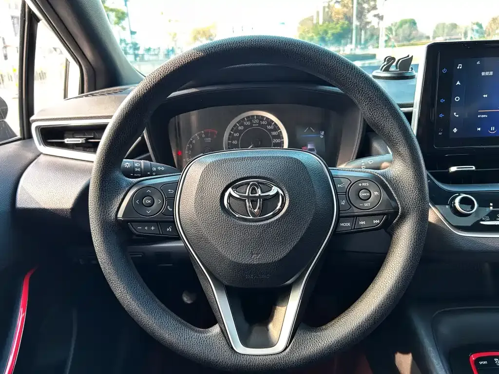 Toyota Levin 2021 из CN, фото 4