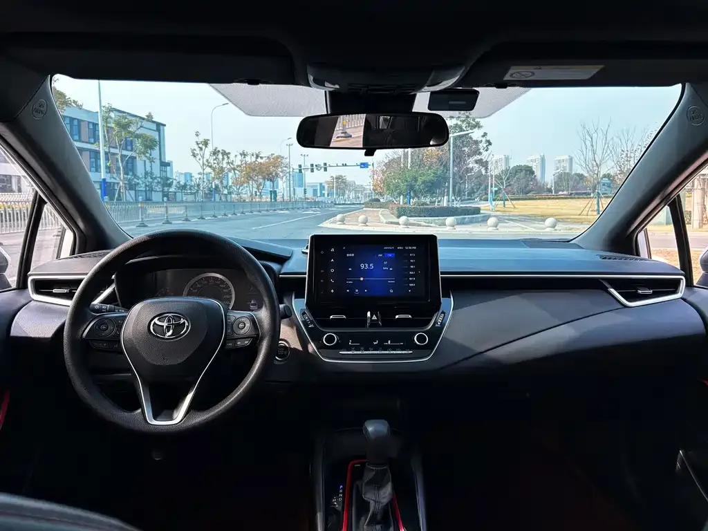 Toyota Levin 2021 из CN, фото 3