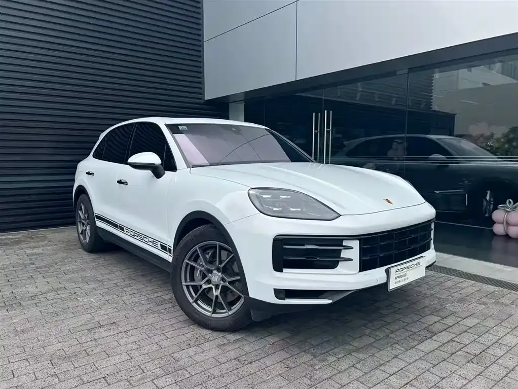 Porsche Cayenne 2024 из CN, фото 1