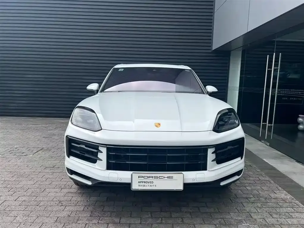 Porsche Cayenne 2024 из CN, фото 3