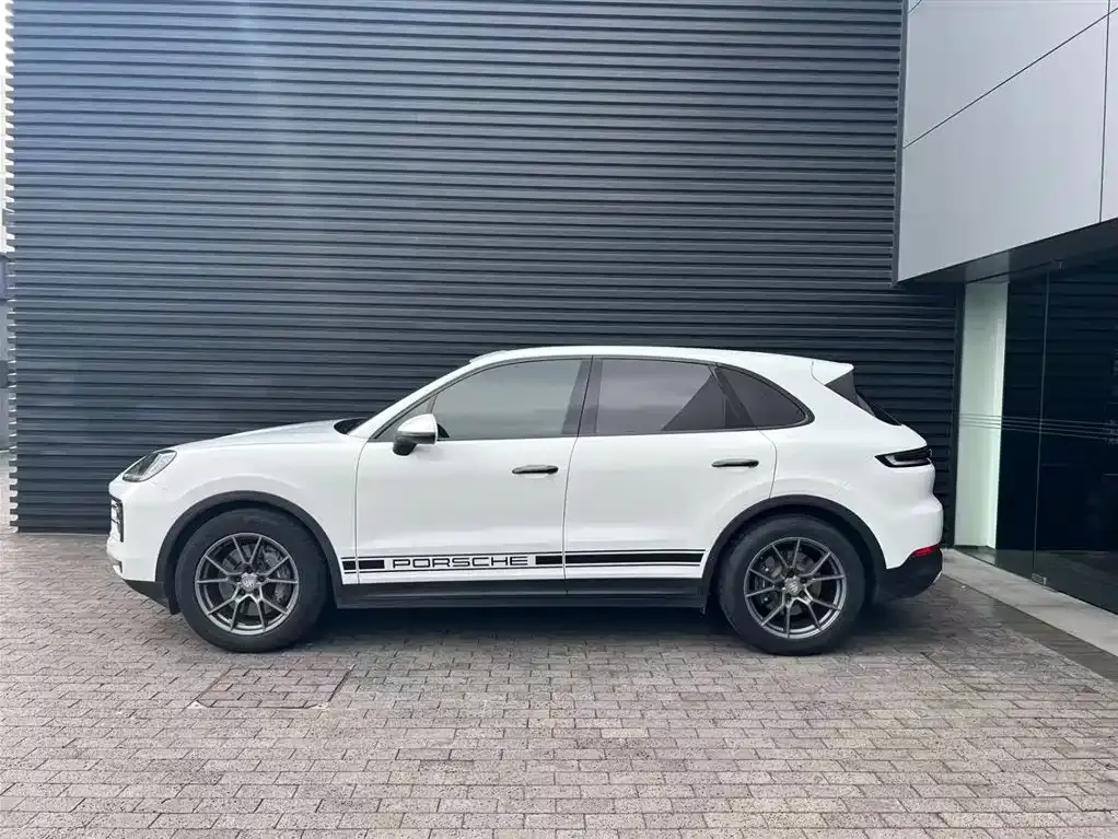 Porsche Cayenne 2024 из CN, фото 5