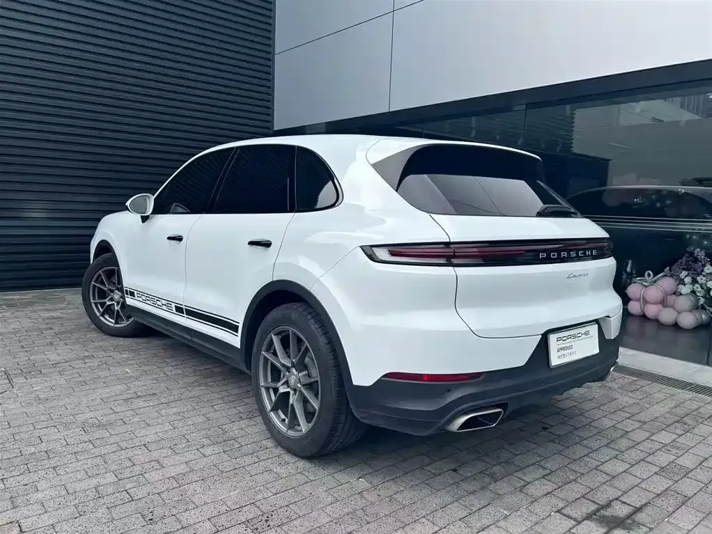 Porsche Cayenne 2024 из CN, фото 7