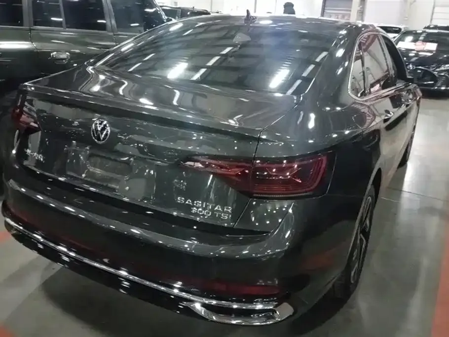 Volkswagen Sagitar 2024 из CN, фото 8