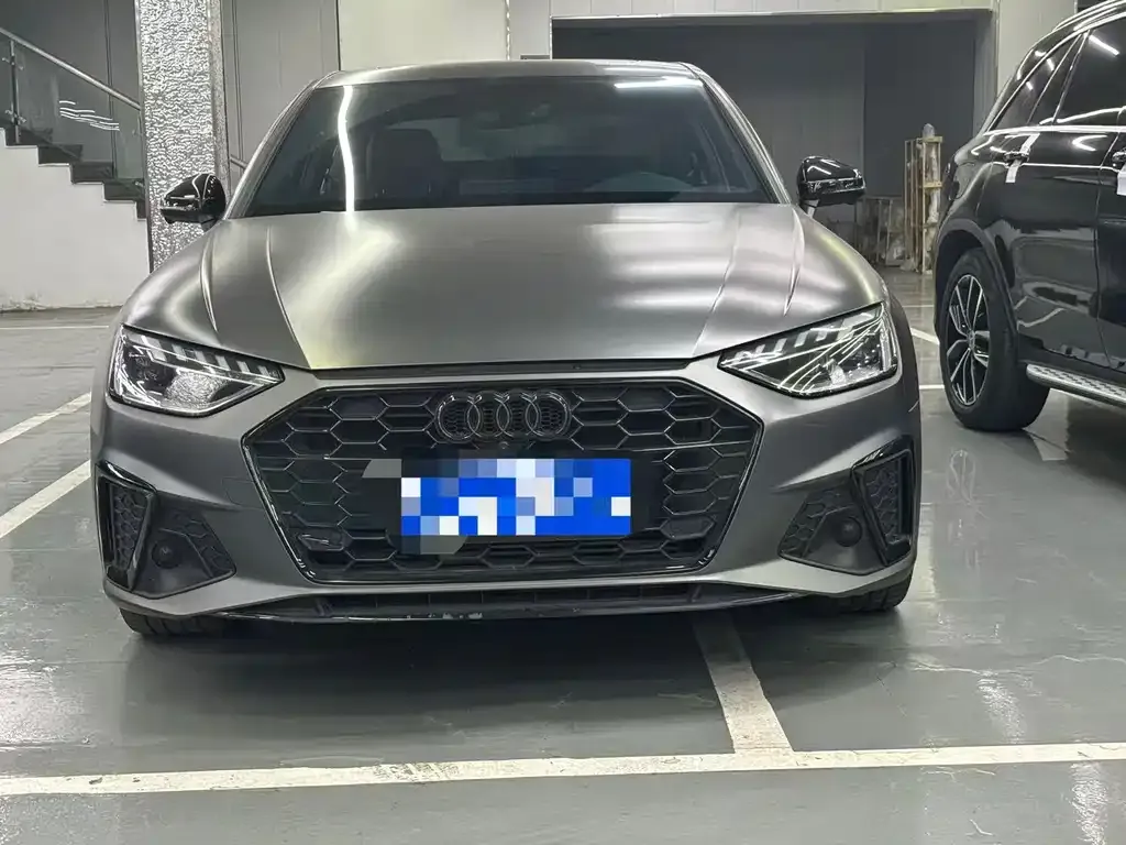 Audi A4L 2023 из CN, фото 5