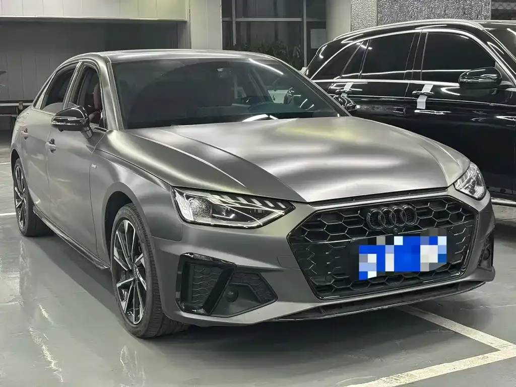 Audi A4L 2023 из CN, фото 8