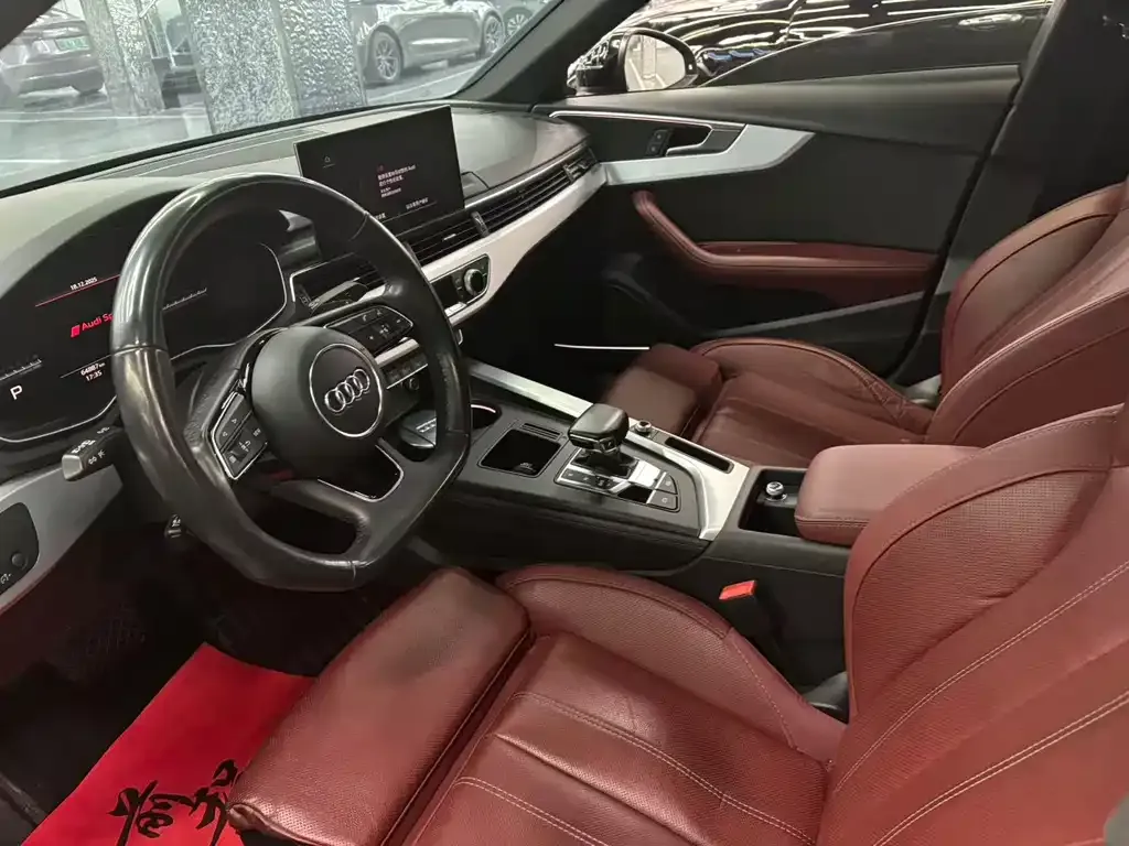 Audi A4L 2023 из CN, фото 10