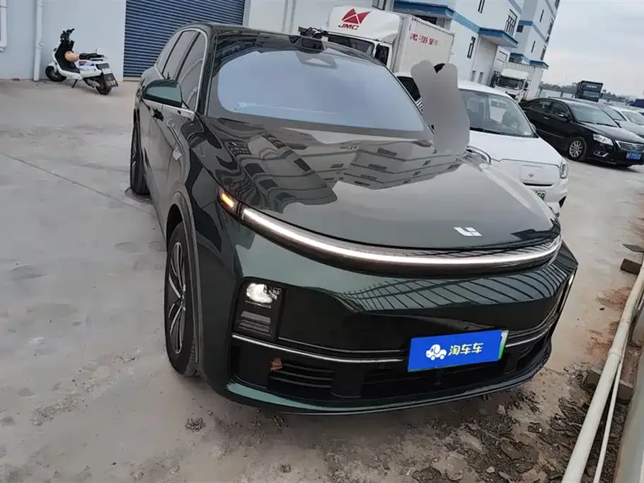 Li Auto L7 2024 из CN, фото 1