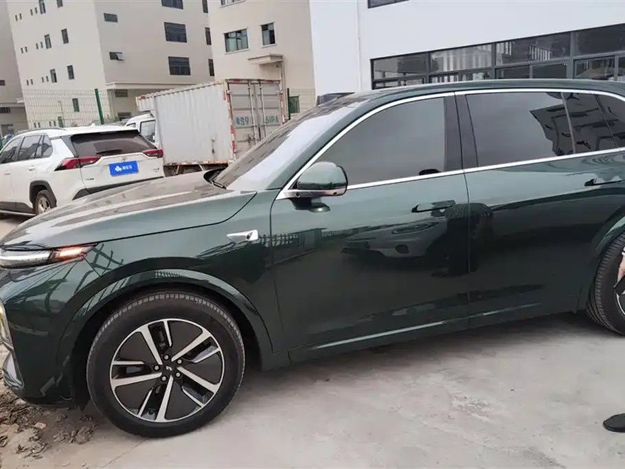 Li Auto L7 2024 из CN, фото 8