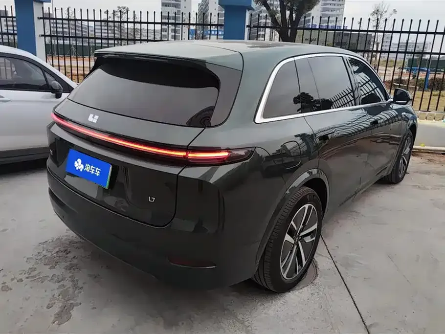 Li Auto L7 2024 из CN, фото 9
