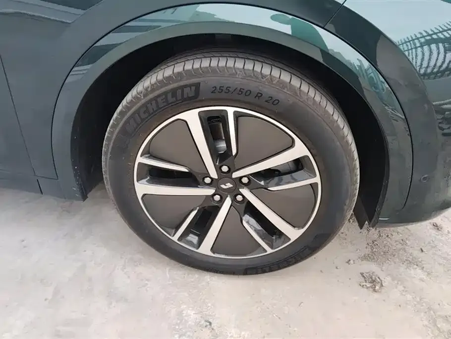 Li Auto L7 2024 из CN, фото 3