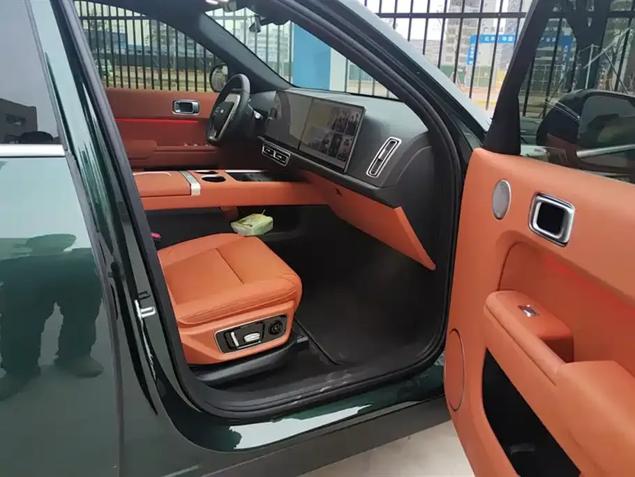 Li Auto L7 2024 из CN, фото 2