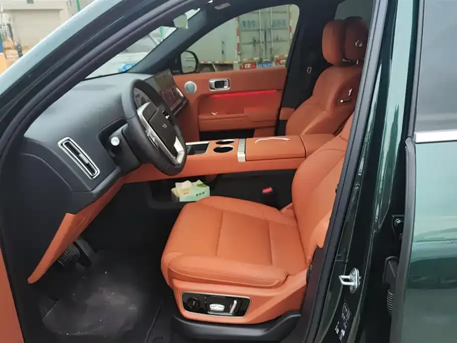 Li Auto L7 2024 из CN, фото 10
