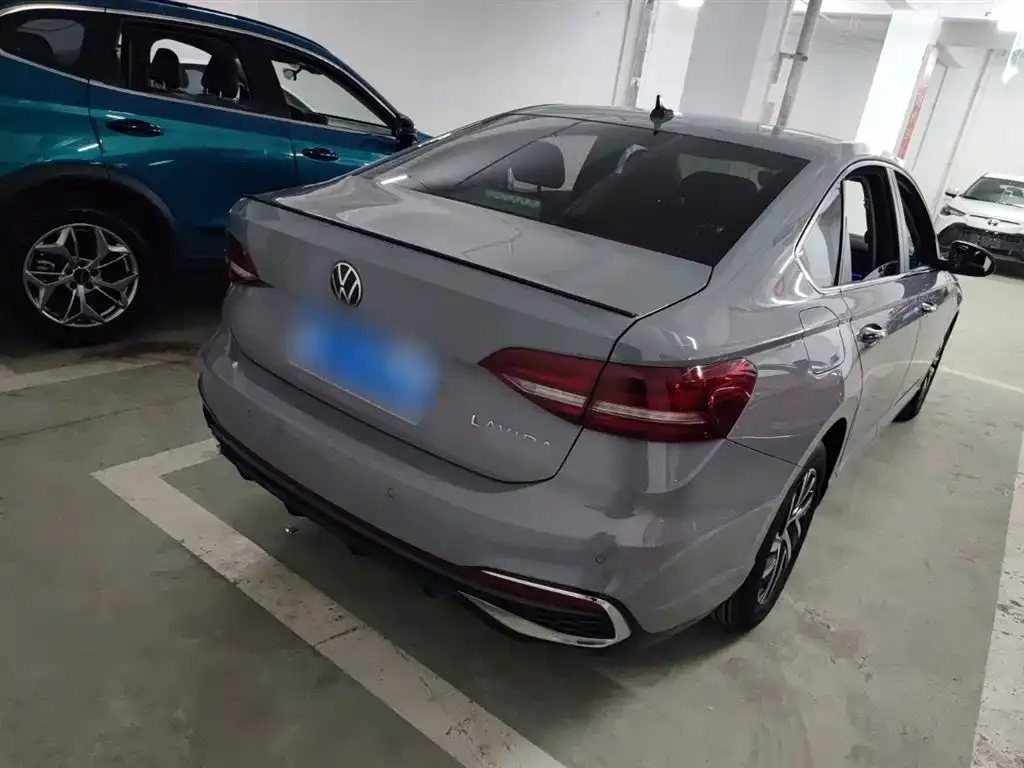 Volkswagen Lavida 2022 из CN, фото 2