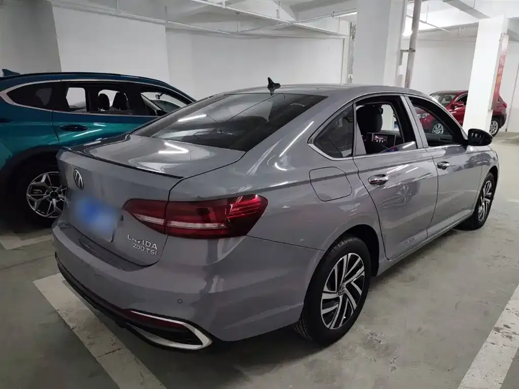Volkswagen Lavida 2022 из CN, фото 3