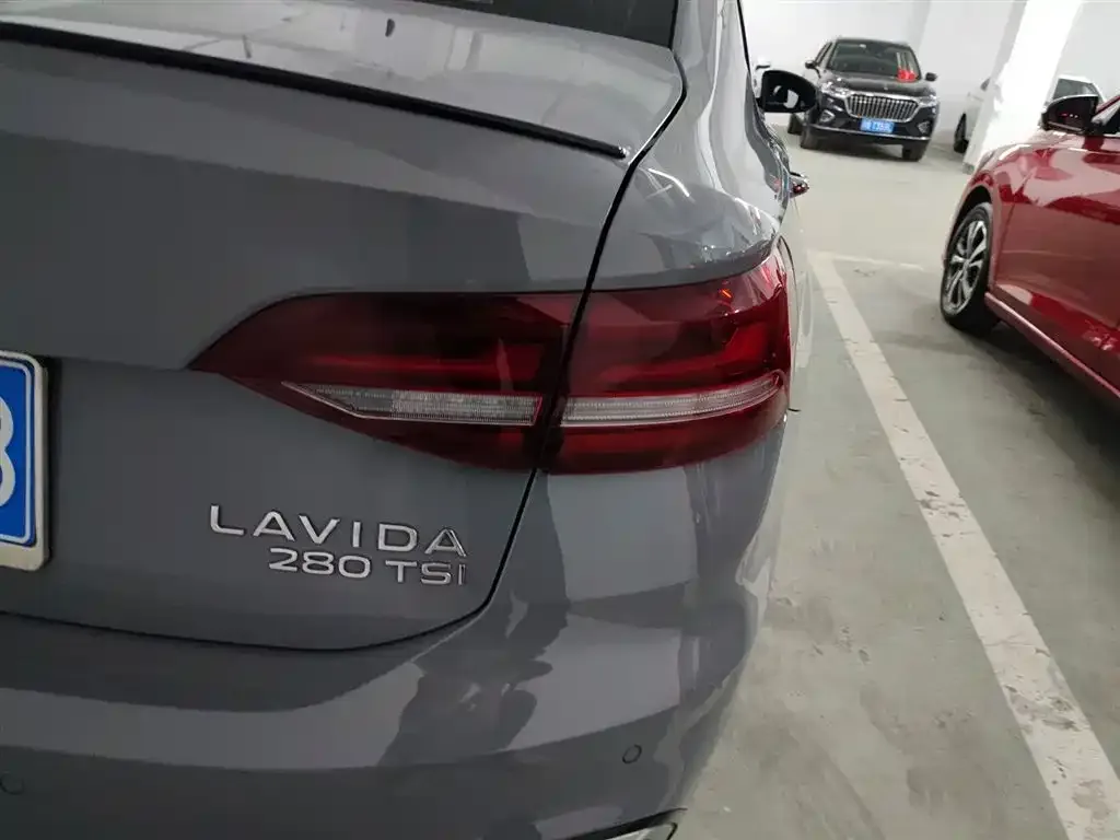 Volkswagen Lavida 2022 из CN, фото 4