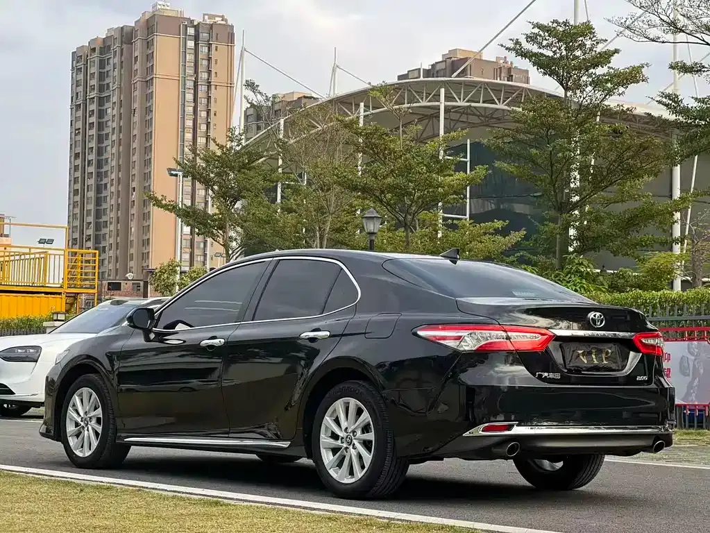 Toyota Camry 2023 из CN, фото 7