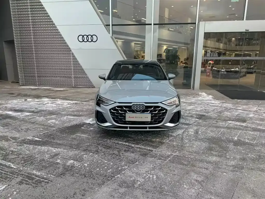 Audi A3 2024 из CN, фото 6