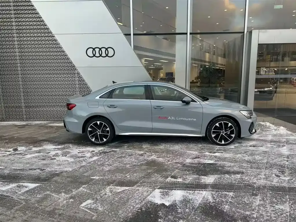 Audi A3 2024 из CN, фото 8