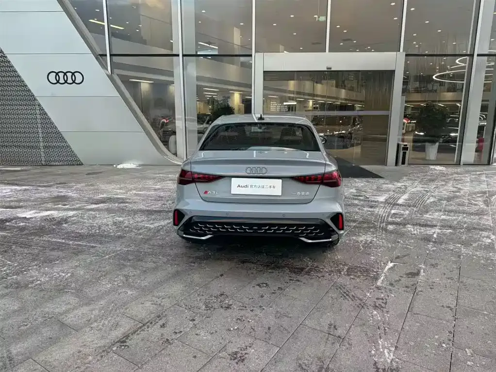 Audi A3 2024 из CN, фото 7