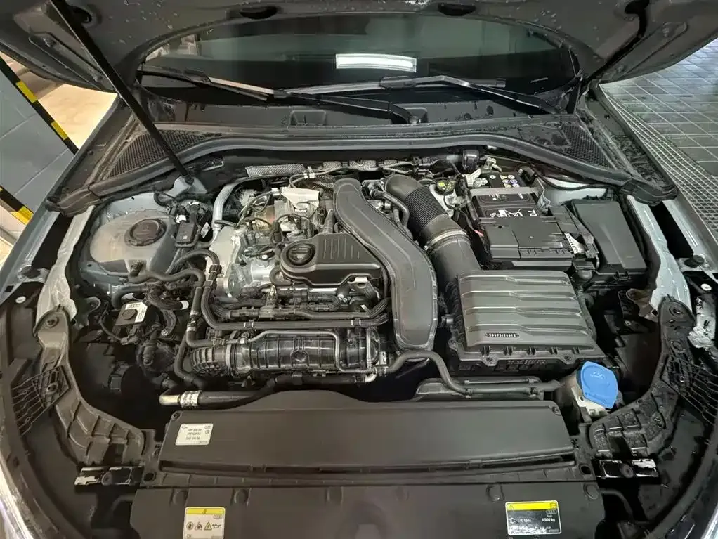 Audi A3 2024 из CN, фото 5