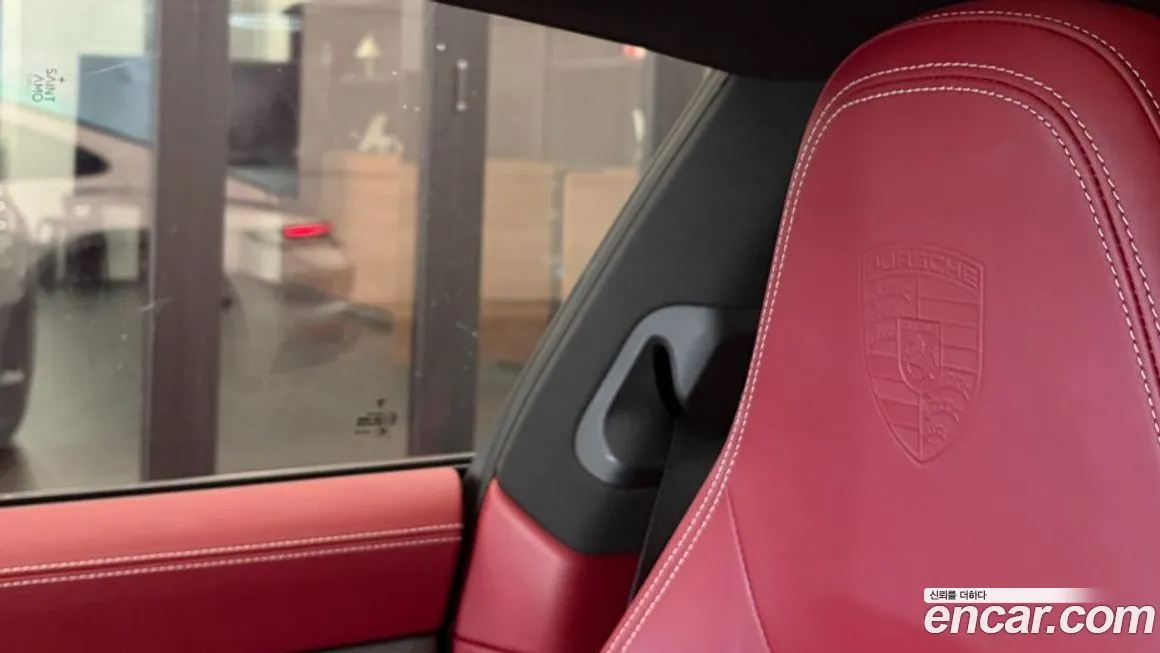 Porsche 911 2023 из KR, фото 2