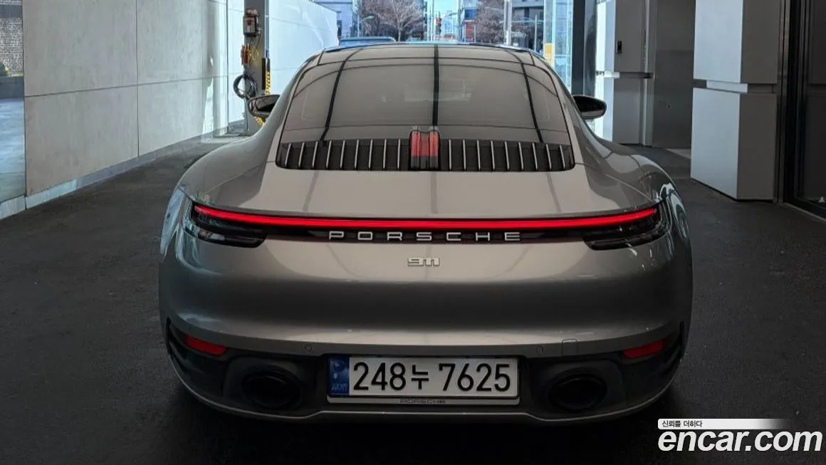 Porsche 911 2023 из KR, фото 10