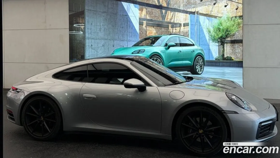 Porsche 911 2023 из KR, фото 8