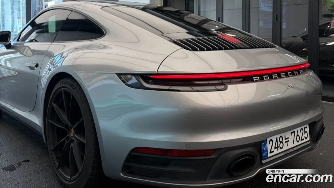 Porsche 911 2023 из KR, фото 5