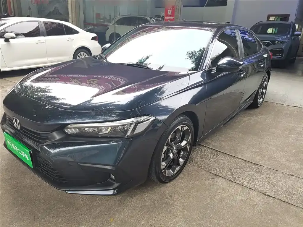 Honda Civic 2022 из CN, фото 5