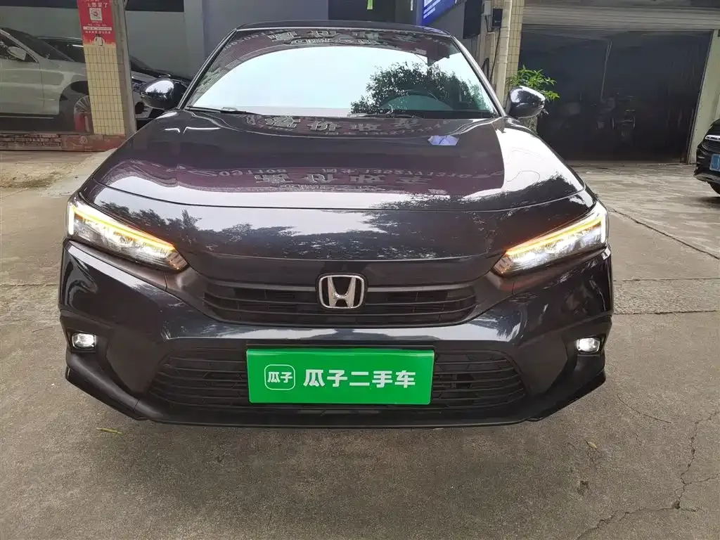 Honda Civic 2022 из CN, фото 4