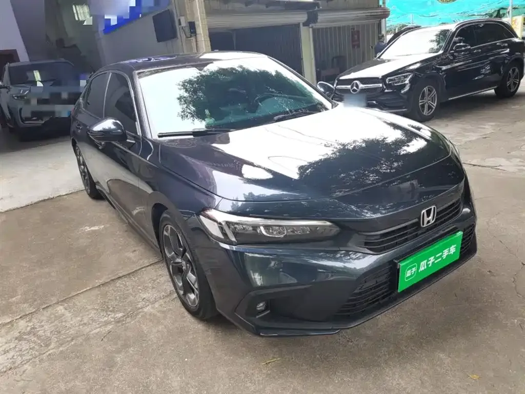 Honda Civic 2022 из CN, фото 3