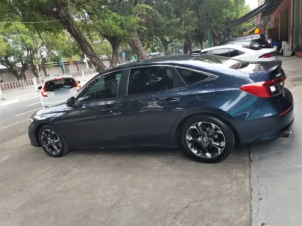 Honda Civic 2022 из CN, фото 6