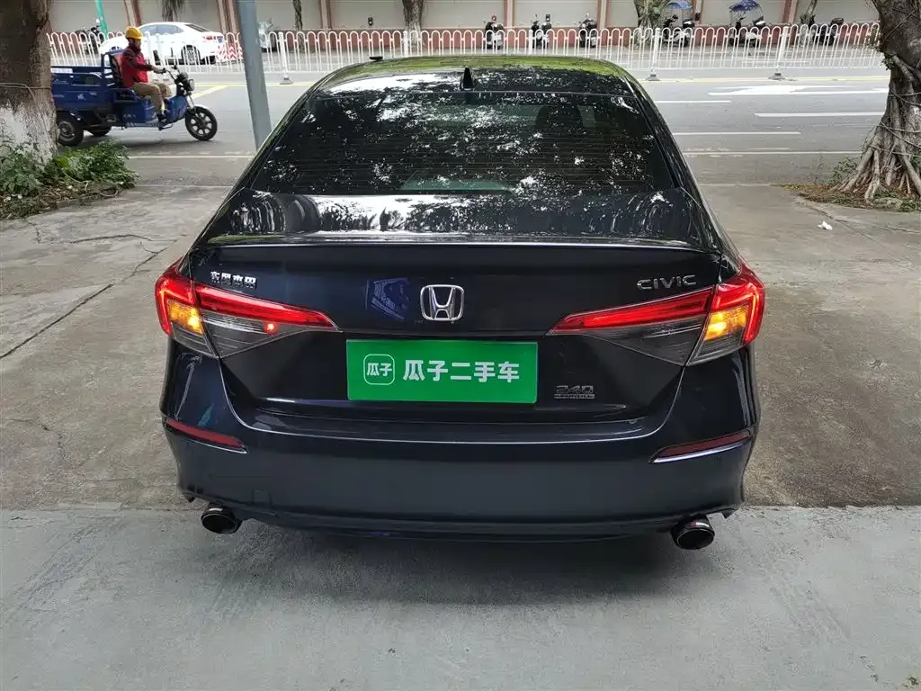 Honda Civic 2022 из CN, фото 8