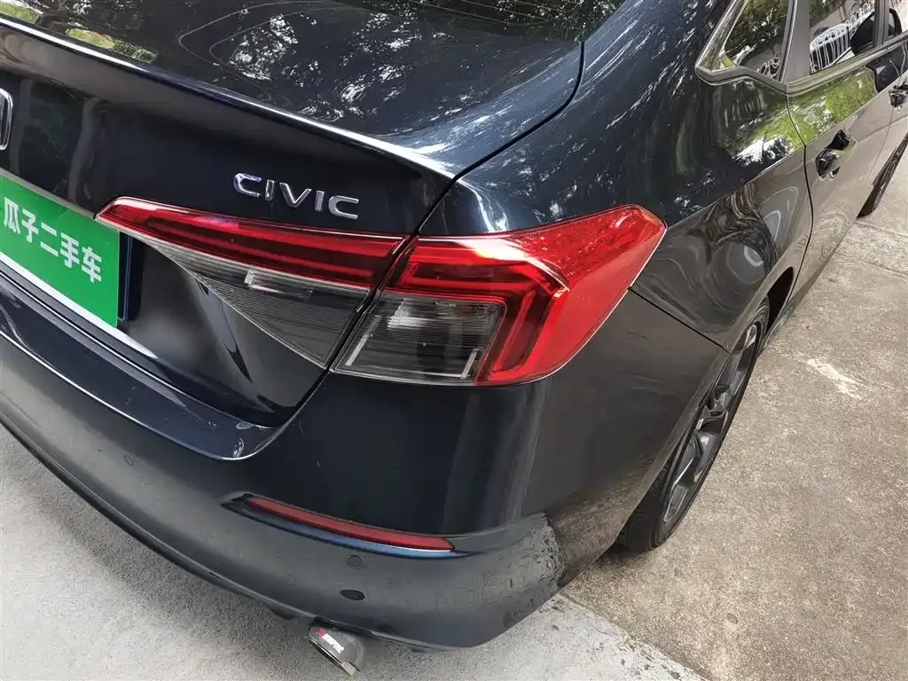 Honda Civic 2022 из CN, фото 10