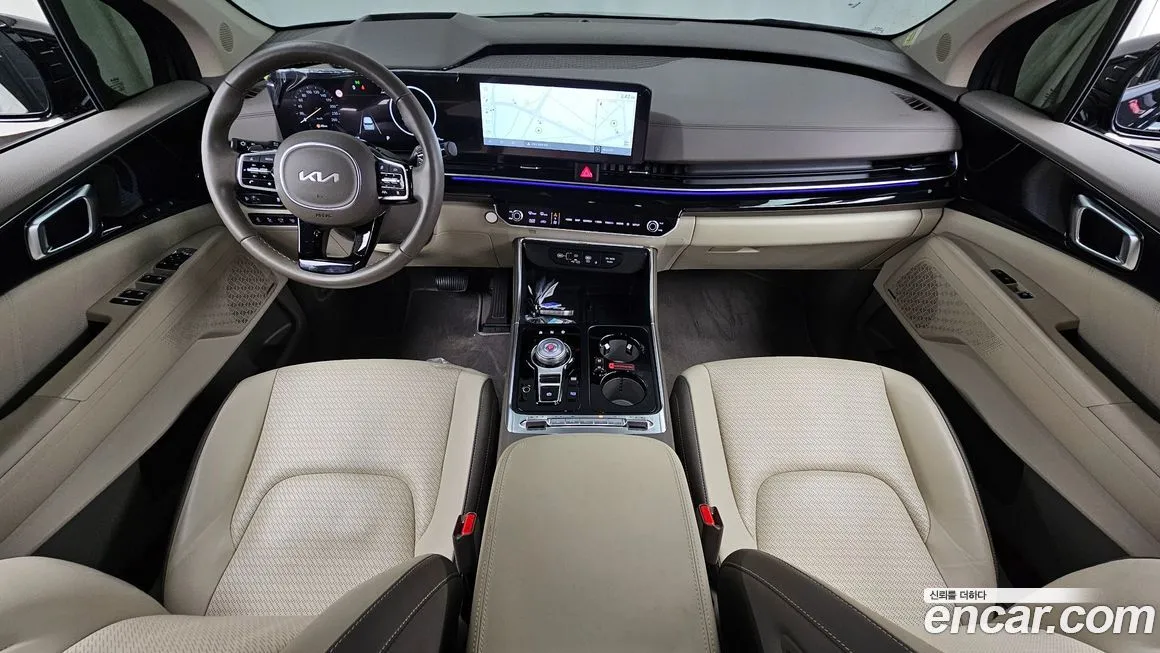 Kia Carnival — фото 8