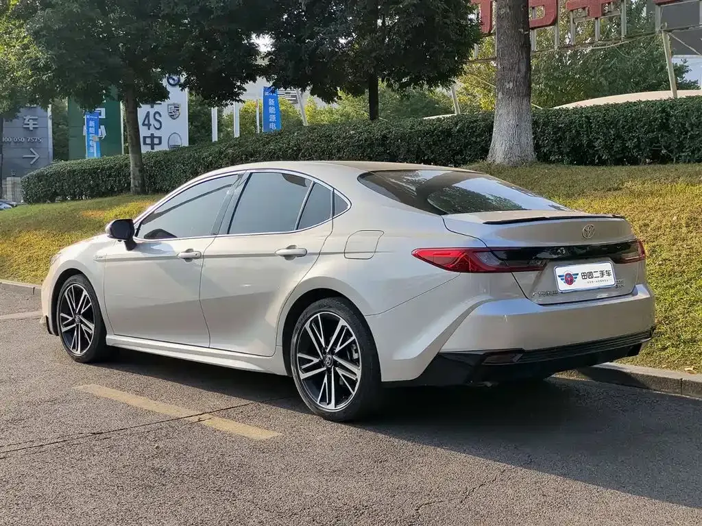 Toyota Camry 2024 из CN, фото 4