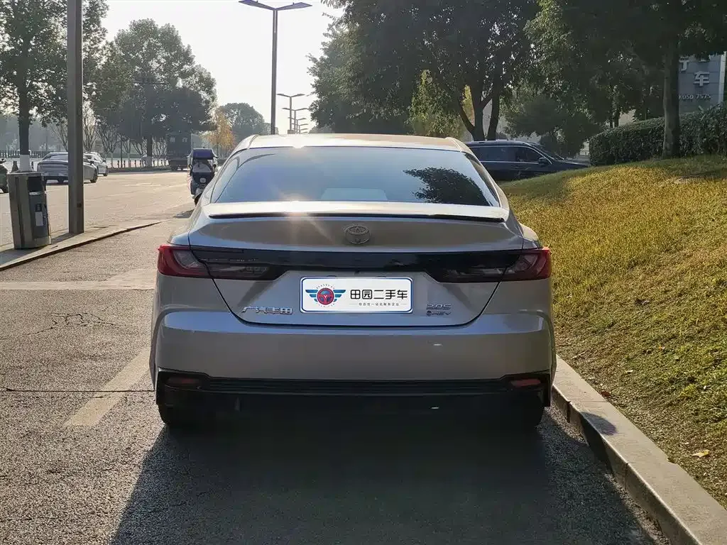 Toyota Camry 2024 из CN, фото 5