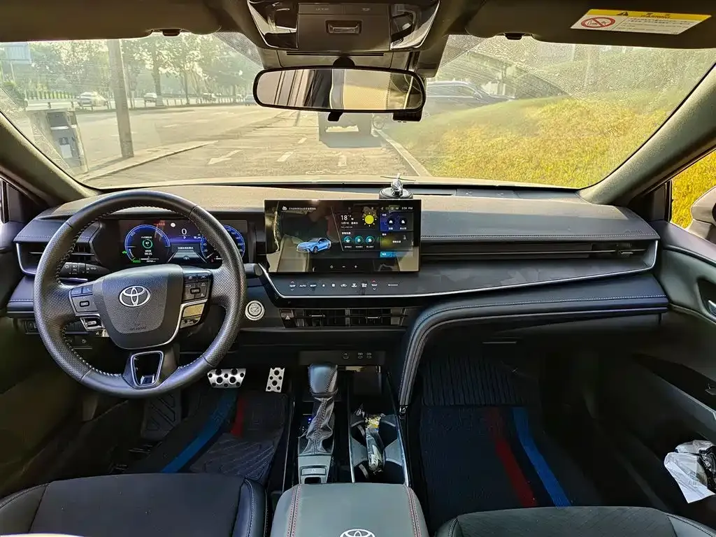 Toyota Camry 2024 из CN, фото 6