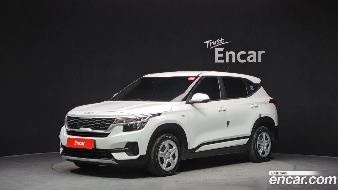 Kia Seltos 2023 из KR, фото 1